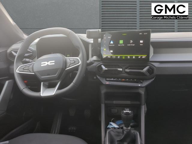 Dacia Bigster Journey Winter- & Citypaket TCe 140 