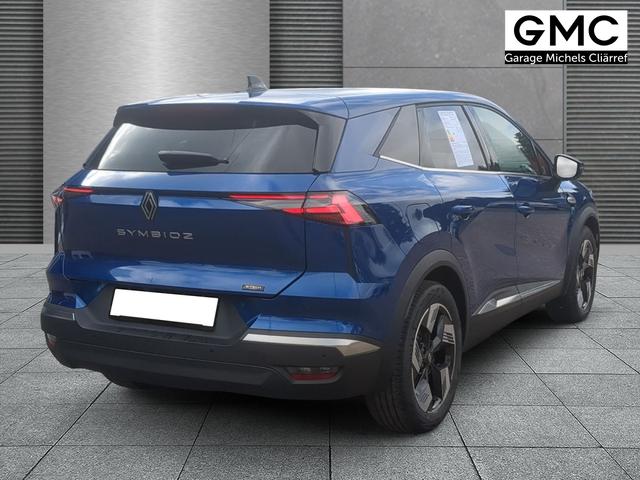 Renault Symbioz Techno RFK+SHZ+LED E-TECH Full Hybrid 160 
