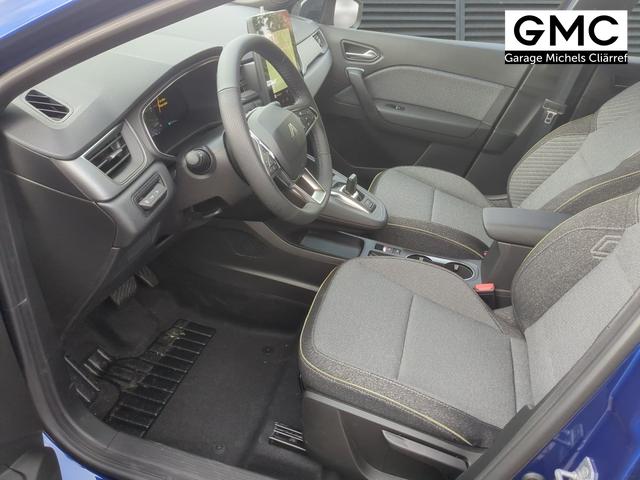 Renault Symbioz Techno RFK+SHZ+LED E-TECH Full Hybrid 160 