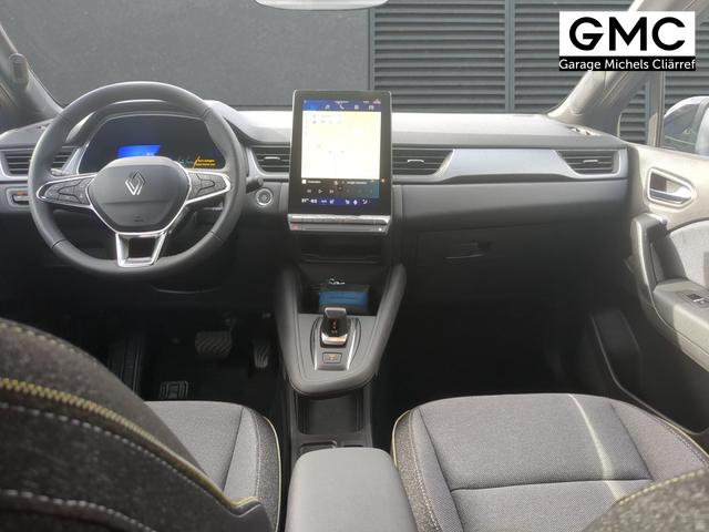 Renault Symbioz Techno RFK+SHZ+LED E-TECH Full Hybrid 160 
