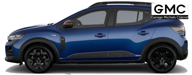Dacia Sandero Stepway Extreme / Limited MV-Kamera Navi TCe 110 