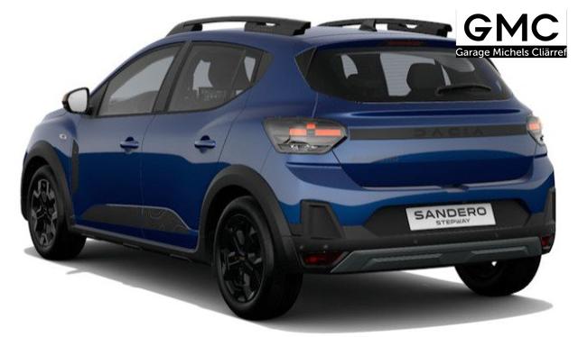 Dacia Sandero Stepway Extreme / Limited MV-Kamera Navi TCe 110 