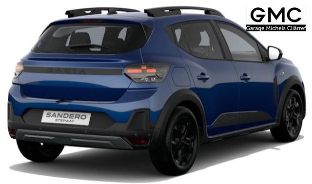 Dacia Sandero Stepway Extreme / Limited MV-Kamera Navi TCe 110 