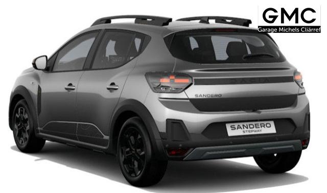 Dacia Sandero Stepway Extreme / Limited MV-Kamera Navi TCe 110 