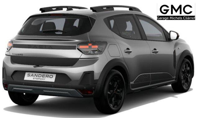 Dacia Sandero Stepway Extreme / Limited MV-Kamera Navi TCe 110 