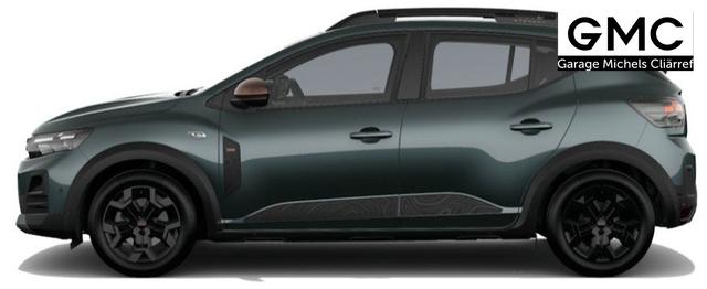 Dacia Sandero Stepway Extreme / Limited LED+MV-Kamera TCe 110 