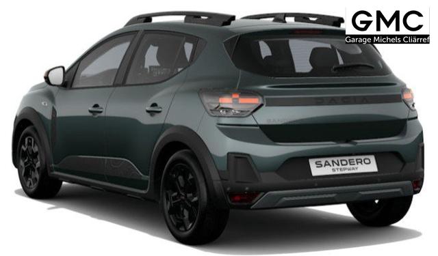 Dacia Sandero Stepway Extreme / Limited LED+MV-Kamera TCe 110 