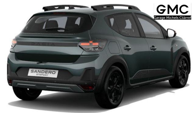 Dacia Sandero Stepway Extreme / Limited LED+MV-Kamera TCe 110 