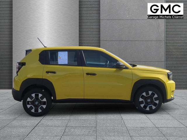 Fiat Grande Panda Icon Klimaauto+Navi+RFK 1.2 Turbo 