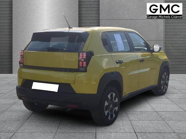 Fiat Grande Panda Icon Klimaauto+Navi+RFK 1.2 Turbo 