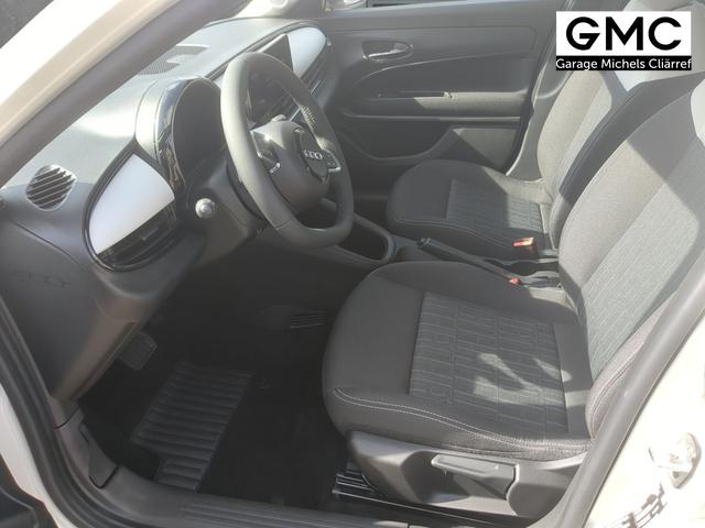 Fiat 600 Pop SHZ 145 PS eDCT Automatik 
