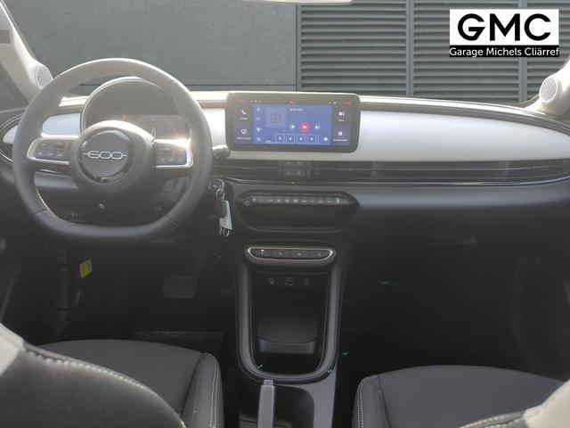 Fiat 600 Pop SHZ 145 PS eDCT Automatik 