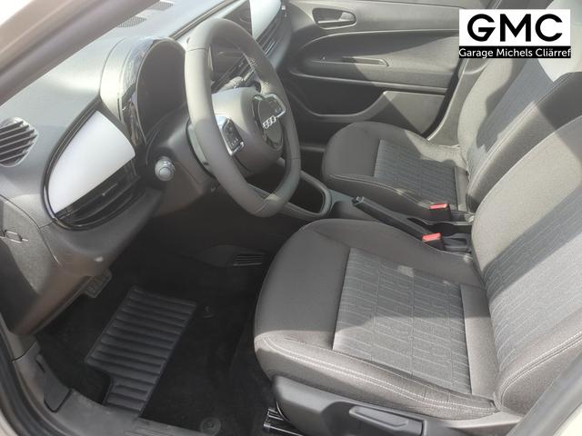 Fiat 600 Pop SHZ 110 PS eDCT Automatik 