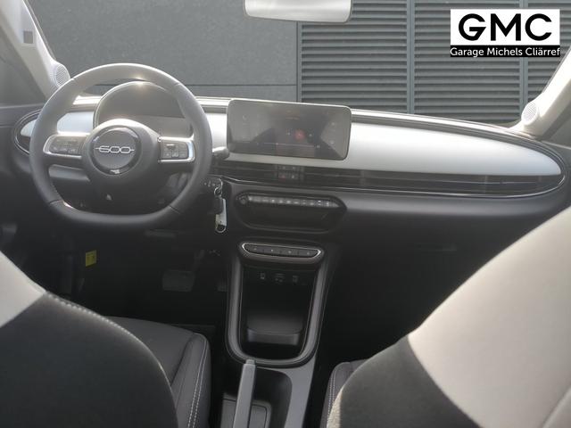 Fiat 600 Pop SHZ 110 PS eDCT Automatik 