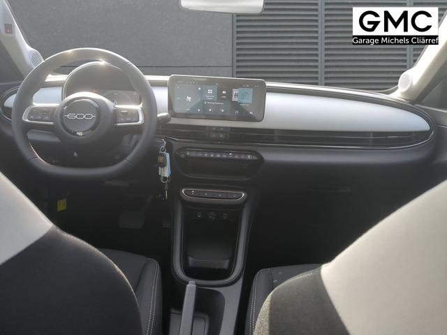 Fiat 600 Pop SHZ 110 PS eDCT Automatik 