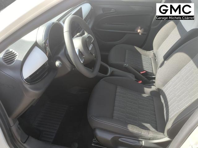 Fiat 600 Pop SHZ 110 PS eDCT Automatik 