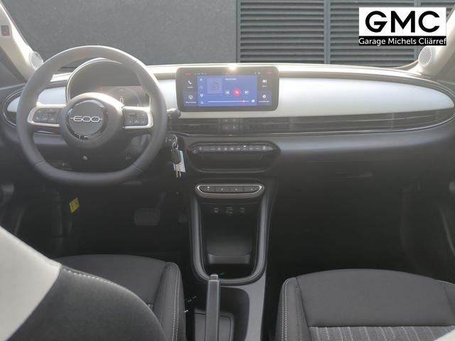 Fiat 600 Pop SHZ 110 PS eDCT Automatik 