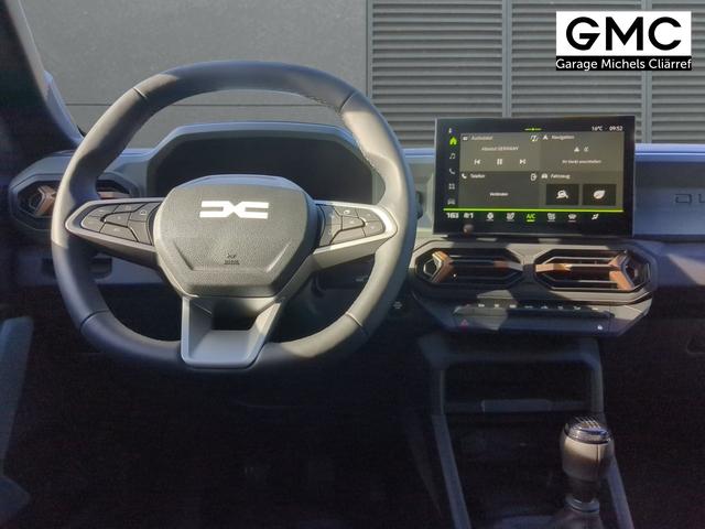 Dacia Duster Extreme SHZ+PDC+LKHZ+RFK TCe 140 