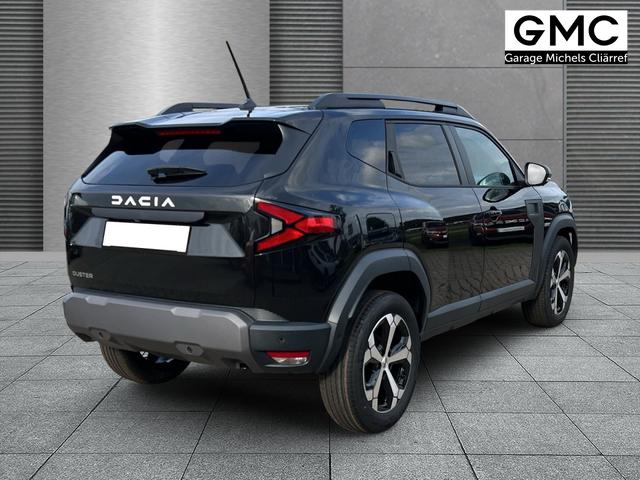 Dacia Duster Journey TCe 140 