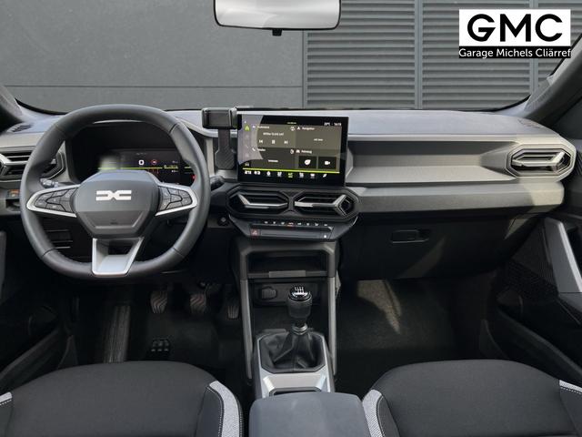 Dacia Duster Journey TCe 140 