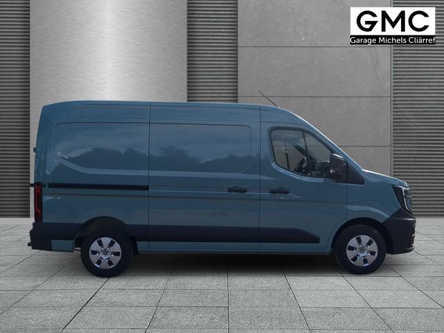 Renault Master Kastenwagen hoch + lang L2H2 AHK+SHZ+RFK+PDC Extra dCi 170 3,5t AHKSHZRFKPDC 