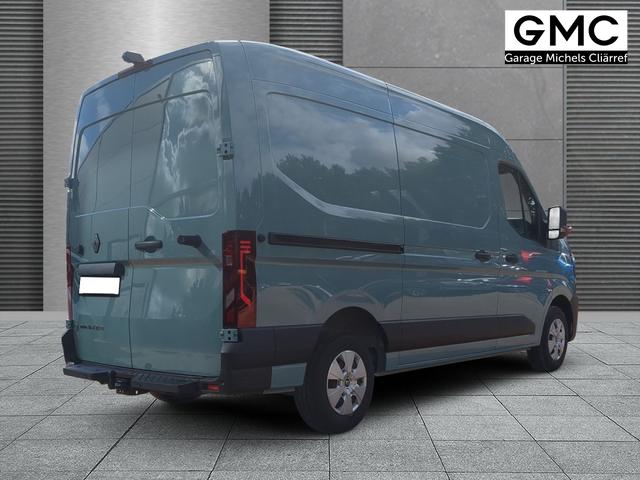 Renault Master Kastenwagen hoch + lang L2H2 AHK+SHZ+RFK+PDC Extra dCi 170 3,5t AHKSHZRFKPDC 