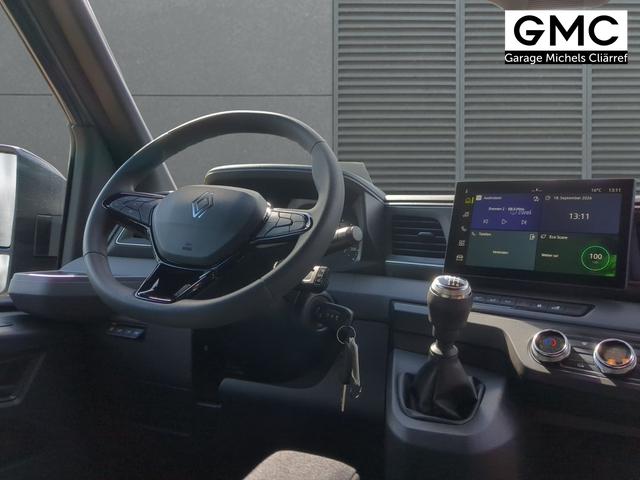 Renault Master Kastenwagen hoch + lang L2H2 AHK+SHZ+RFK+PDC Extra dCi 170 3,5t AHKSHZRFKPDC 