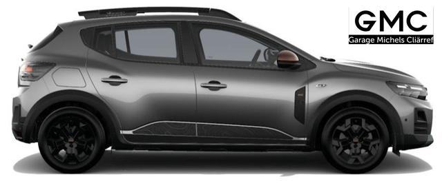 Dacia Sandero Stepway Extreme / Limited MV-Kamera Navi TCe 110 