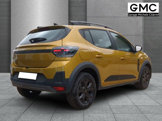 Dacia Sandero Stepway Extreme SHZ+LKHZ+RFK LPG 120 auto 