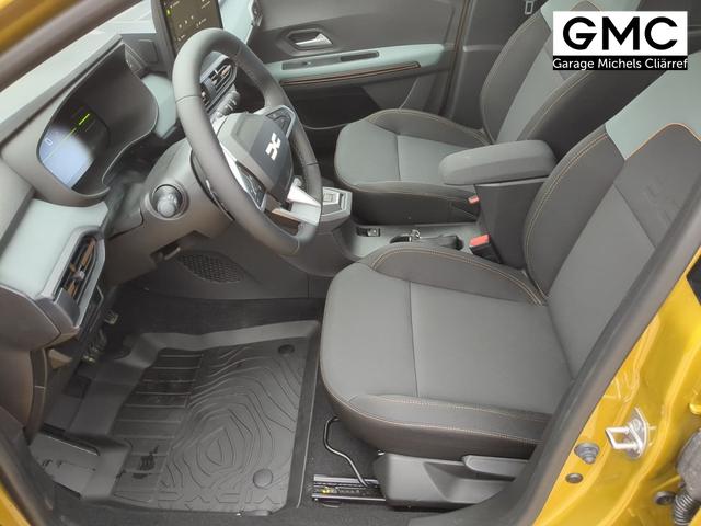 Dacia Sandero Stepway Extreme SHZ+LKHZ+RFK LPG 120 auto 
