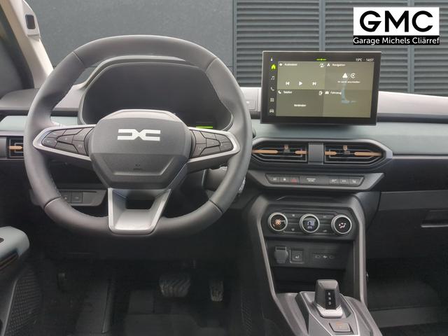 Dacia Sandero Stepway Extreme SHZ+LKHZ+RFK LPG 120 auto 