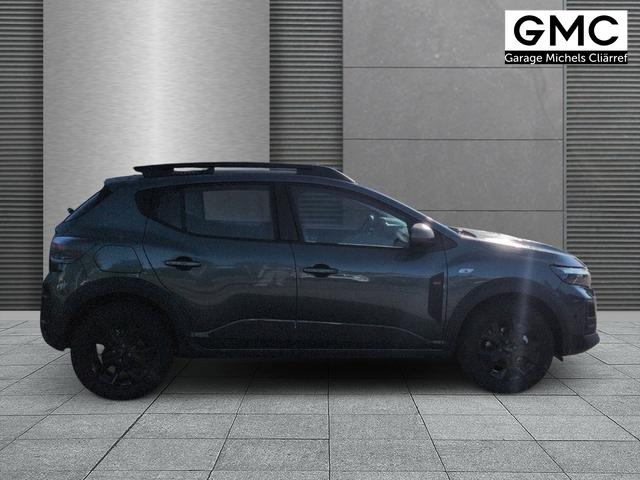 Dacia Sandero Stepway Extreme SHZ Navi MV-Kamera LPG 120 auto 
