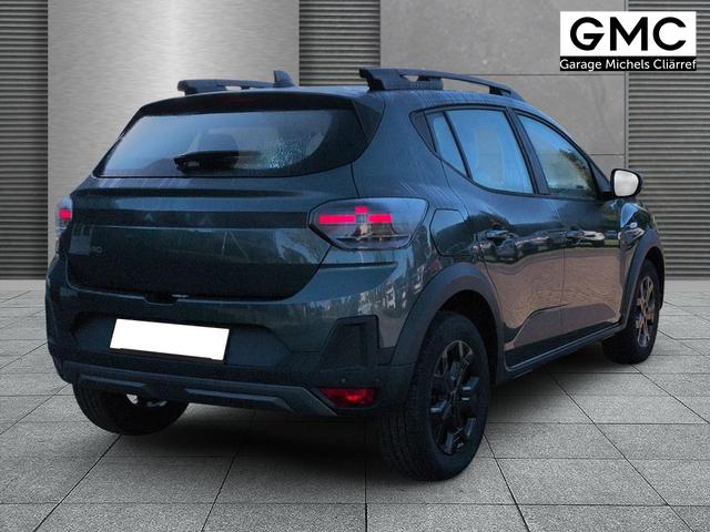 Dacia Sandero Stepway Extreme SHZ Navi MV-Kamera LPG 120 auto 