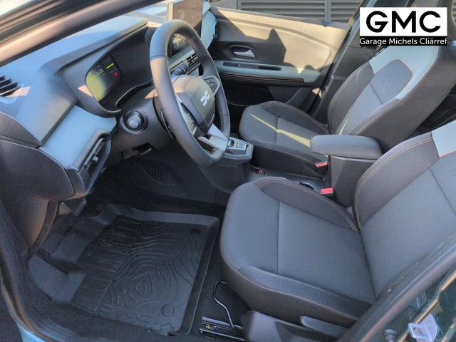 Dacia Sandero Stepway Extreme SHZ Navi MV-Kamera LPG 120 auto 
