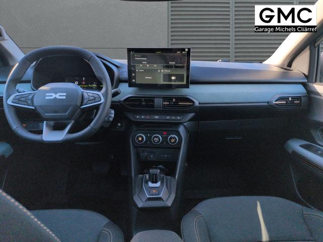 Dacia Sandero Stepway Extreme SHZ Navi MV-Kamera LPG 120 auto 