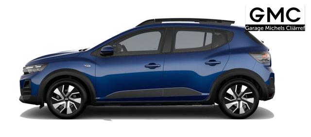 Dacia Sandero Stepway Expression SHZ TCe 110 