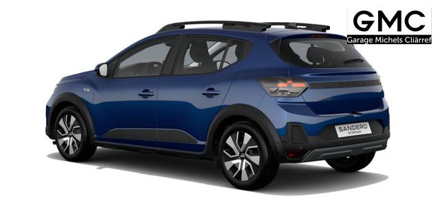 Dacia Sandero Stepway Expression SHZ TCe 110 
