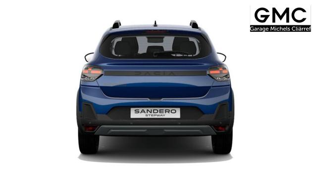 Dacia Sandero Stepway Expression SHZ TCe 110 