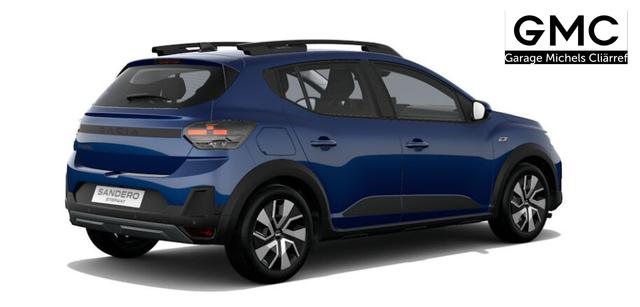 Dacia Sandero Stepway Expression SHZ TCe 110 