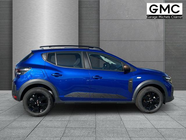Dacia Sandero Stepway Extreme / Limited MV-Kamera+Navi+LED TCe 110 