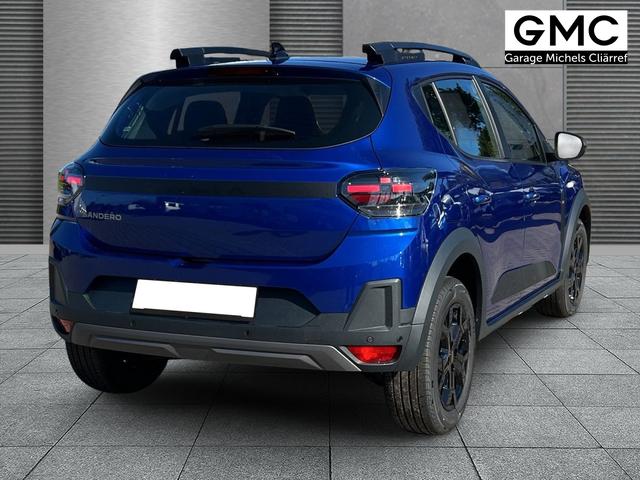 Dacia Sandero Stepway Extreme / Limited MV-Kamera+Navi+LED TCe 110 