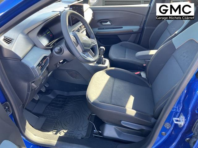 Dacia Sandero Stepway Extreme / Limited MV-Kamera+Navi+LED TCe 110 
