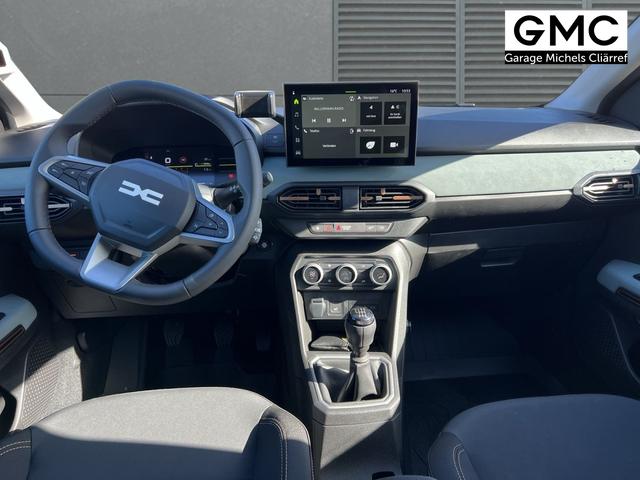 Dacia Sandero Stepway Extreme / Limited MV-Kamera+Navi+LED TCe 110 
