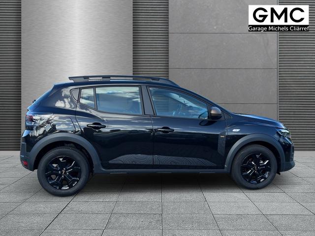 Dacia Sandero Stepway Extreme / Limited MV-Kamera Navi TCe 110 