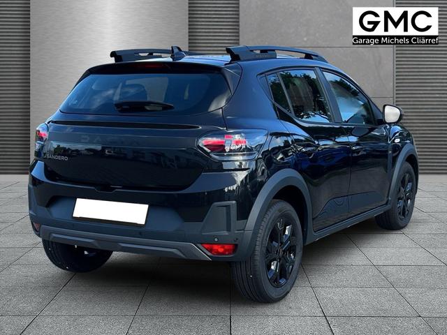 Dacia Sandero Stepway Extreme / Limited MV-Kamera Navi TCe 110 