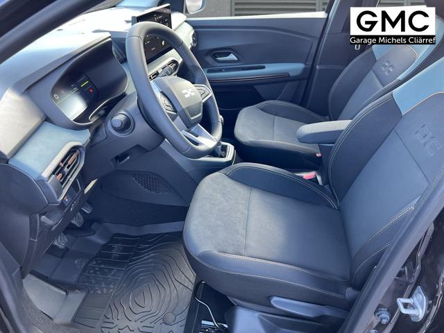 Dacia Sandero Stepway Extreme / Limited MV-Kamera Navi TCe 110 