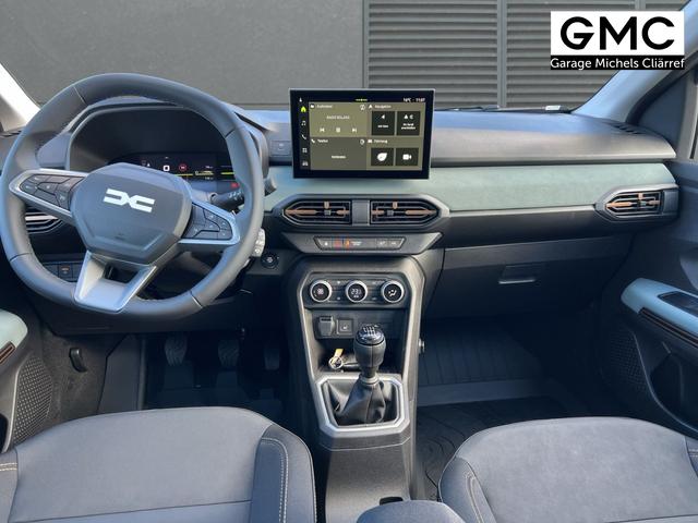 Dacia Sandero Stepway Extreme / Limited MV-Kamera Navi TCe 110 