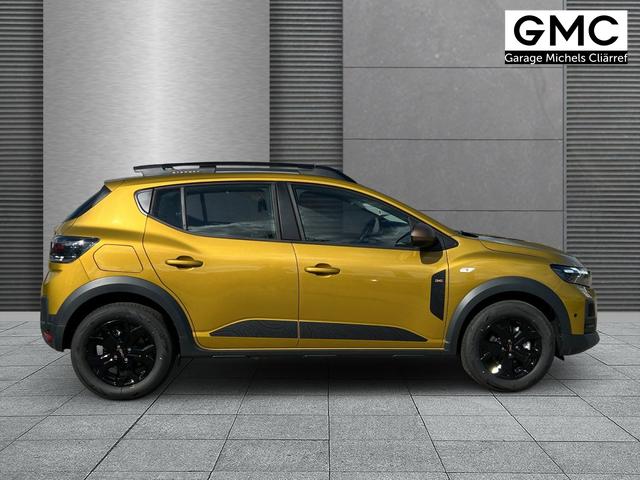 Dacia Sandero Stepway Extreme RFK+SHZ+LKHZ LPG 120 automatik 