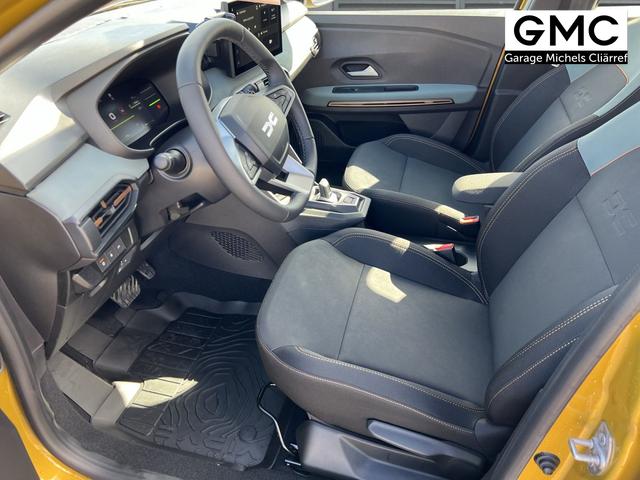 Dacia Sandero Stepway Extreme RFK+SHZ+LKHZ LPG 120 automatik 