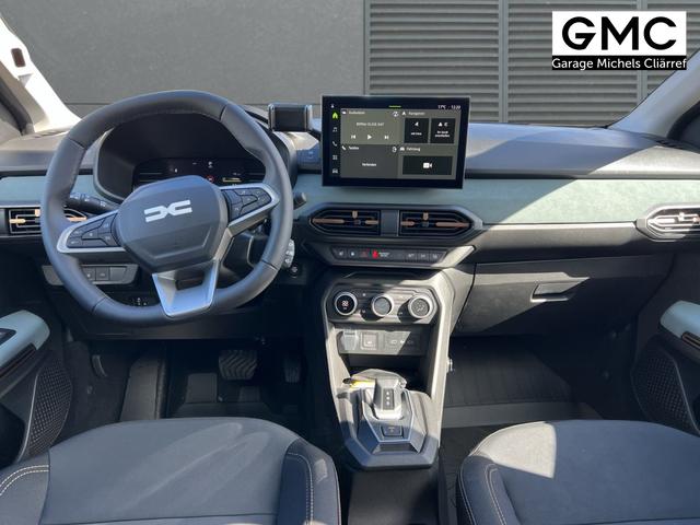 Dacia Sandero Stepway Extreme RFK+SHZ+LKHZ LPG 120 automatik 